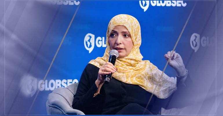 At GLOBSEC, Nobel Laureate Warns of Near-Absolute Iranian Control Over Red Sea via Houthi Proxy